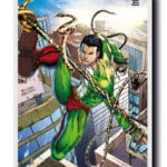 PACK OF 10 DELUXE FRIDGE MAGNETS-ASSORTED-1 - Image 2