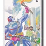 RCSG SS 12 Deluxe Fridge Magnet Doga 1 Singlee