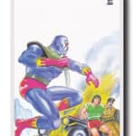 Deluxe Fridge Magnet Doga 2 Single