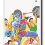 Deluxe Fridge Magnet Doga 3 Single