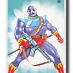 Deluxe Fridge Magnet Doga 5 Single