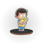 SUPER COMMANDO DHRUVA AND FRIENDS CUTE STANDY SET 1 - Image 7