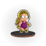 SUPER COMMANDO DHRUVA AND FRIENDS CUTE STANDY SET 1 - Image 2