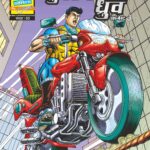 SUPER COMMANDO DHRUVA ORIGIN PREMIUM DIGEST 3 (REGULAR SIZE)